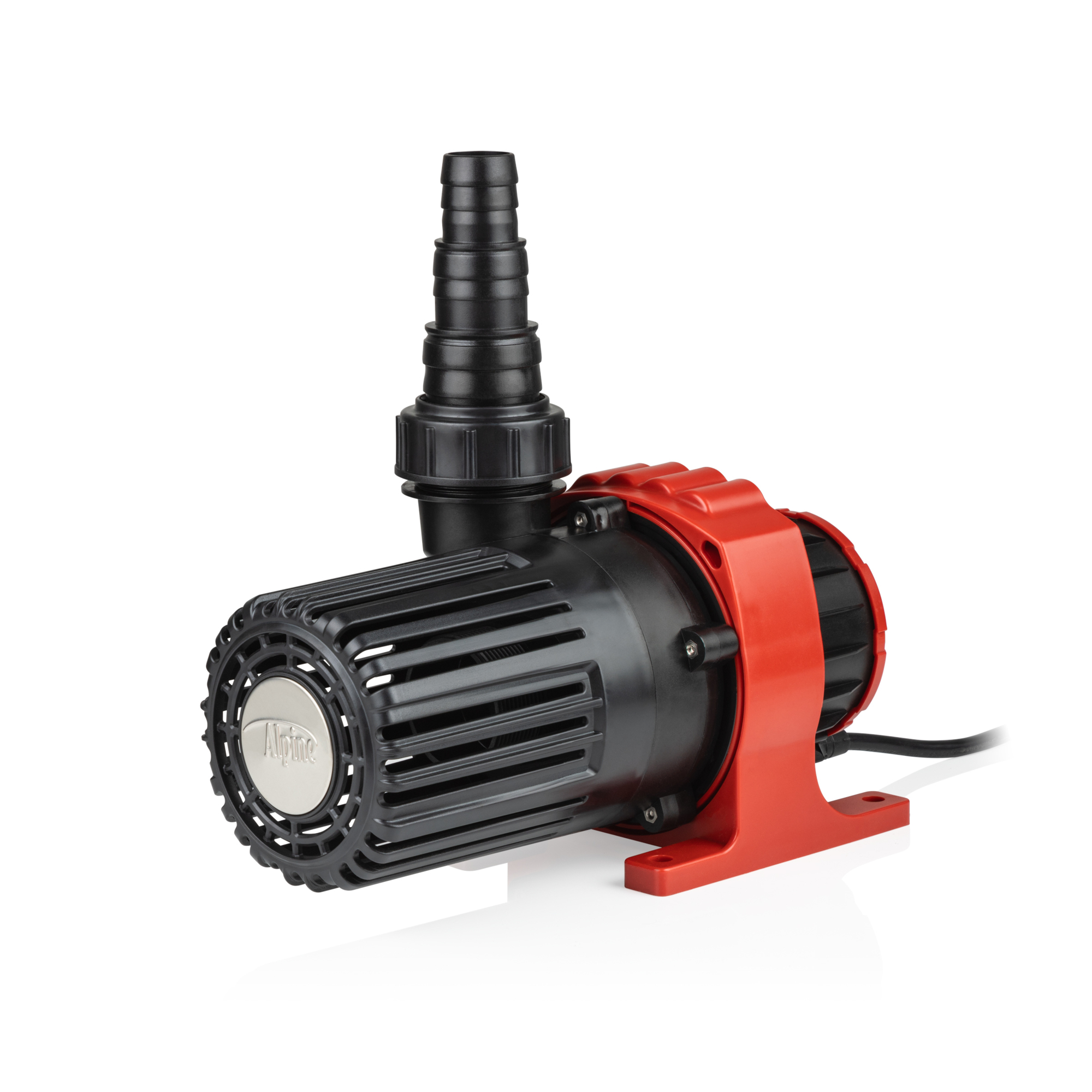Alpine Corporation, Eco-Twist Pump 5300GPH / 33ft. Cord, Max. Flow 5300 GPH, Port Size 0.5 in, Model# PXX5300